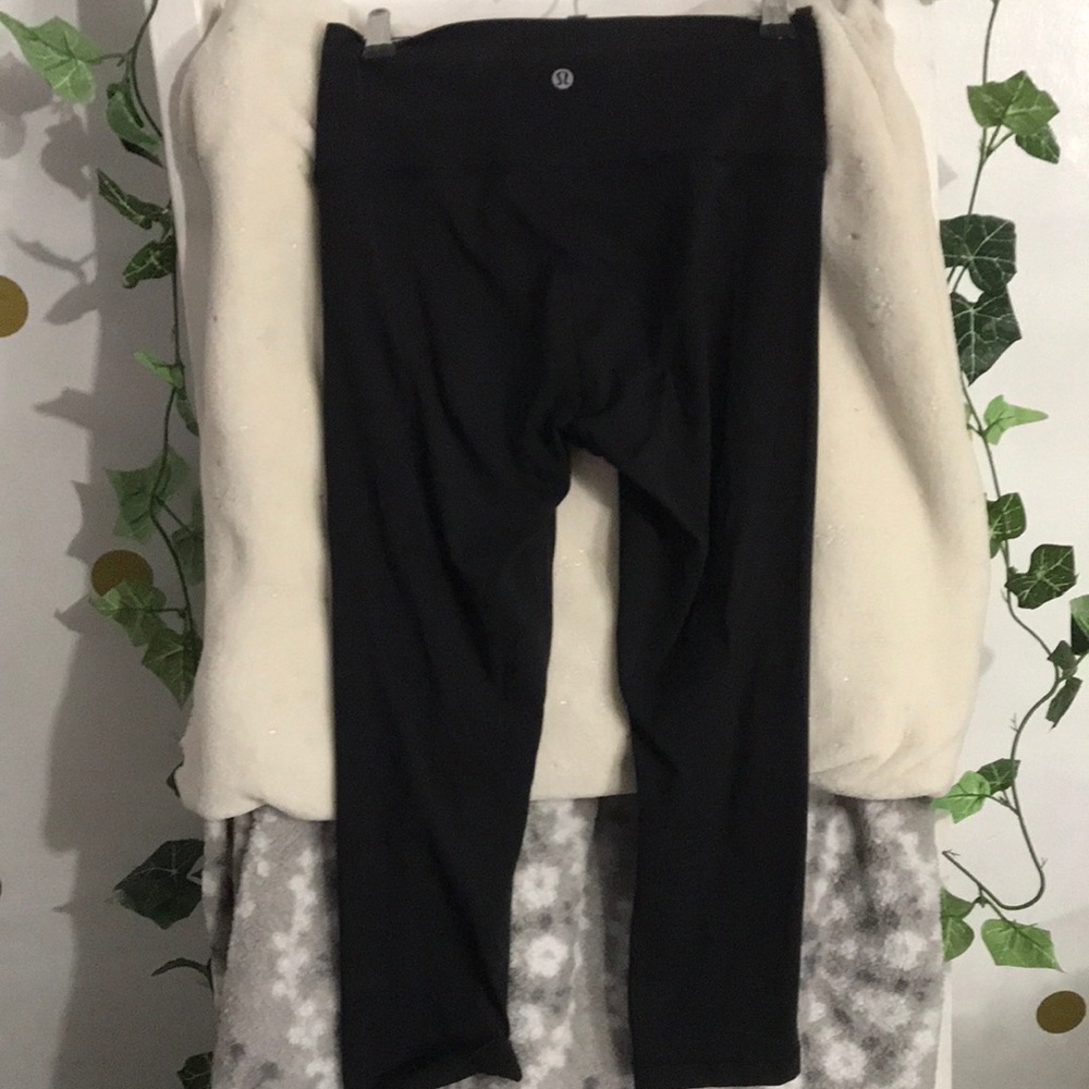 Lululemon Crop Leggings